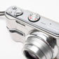 Panasonic Lumix DMC-TZ3 7.2MP Digital Point&Shoot camera, case, manual, Tested
