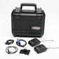 Sennheiser EK100 + SK100 G2 Body Pack Transmitter Receiver, mic, case, Great