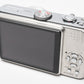Panasonic Lumix DMC-TZ3 7.2MP Digital Point&Shoot camera, case, manual, Tested