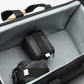 PortaBrace Semirigid Cargo Case +2X Lens pouches ~23x10x10, Mint-