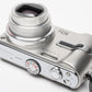 Panasonic Lumix DMC-TZ3 7.2MP Digital Point&Shoot camera, case, manual, Tested