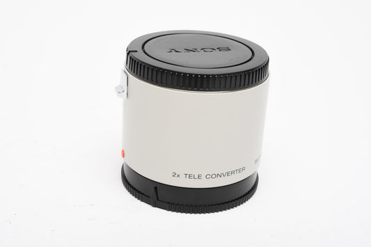 Sony 2X Converter A-Mount SAL-20TC, Mint-, Great!