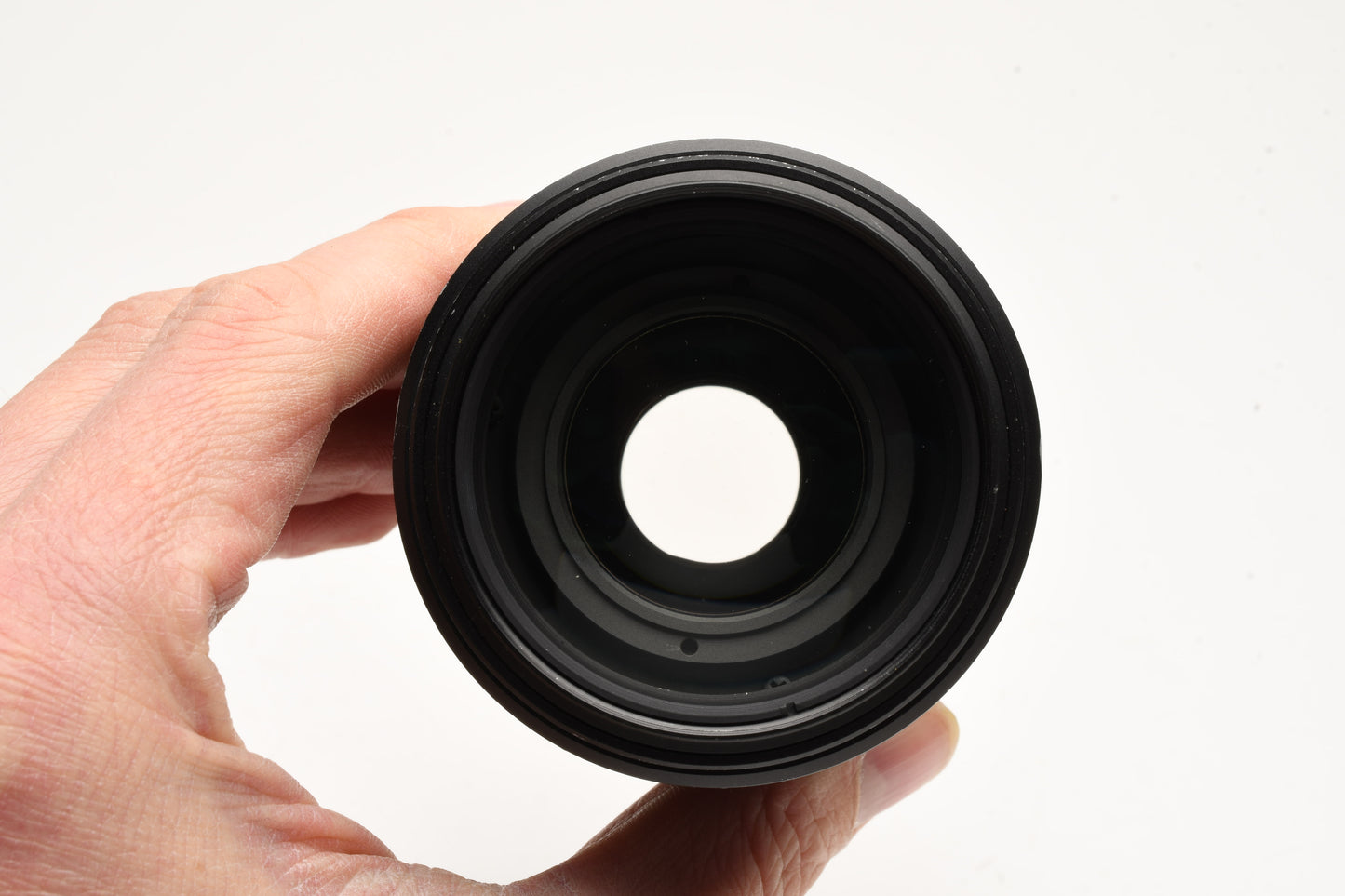 Nikon Series E 75-150mm F3.5 Ai MF Zoom Lens +L1BC filter, *Read