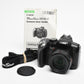 Canon Powershot SX10 IS 10MP Point&Shoot camera, Manual, Cap+strap, Tested