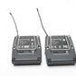 Sennheiser EK100 + SK100 G2 Body Pack Transmitter Receiver, mic, case, Great