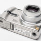 Panasonic Lumix DMC-TZ3 7.2MP Digital Point&Shoot camera, case, manual, Tested