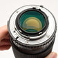 Nikon Series E 75-150mm F3.5 Ai MF Zoom Lens +L1BC filter, *Read