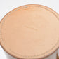 Hasselblad leather lens case 6.25" x 5", nice & clean, Genuine (Tan)