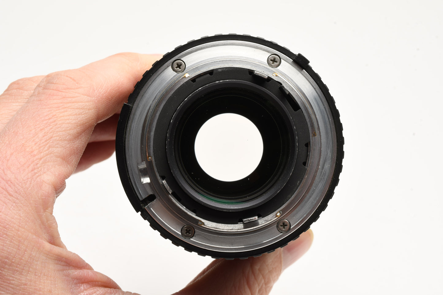 Nikon Series E 75-150mm F3.5 Ai MF Zoom Lens +L1BC filter, *Read