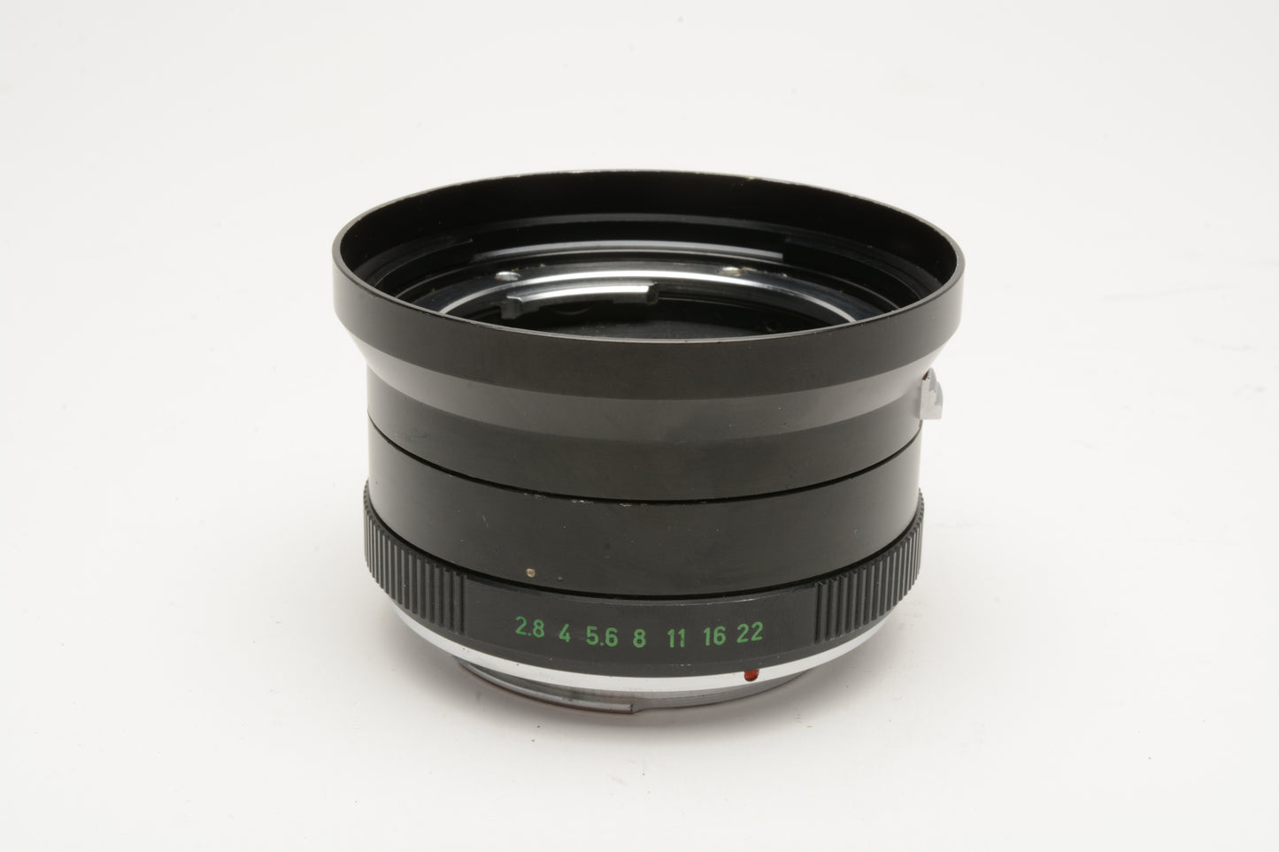 Leica Macro Adapter R for 60mm f2.8 Macro-Elmarit R 3 cam 14198, Clean