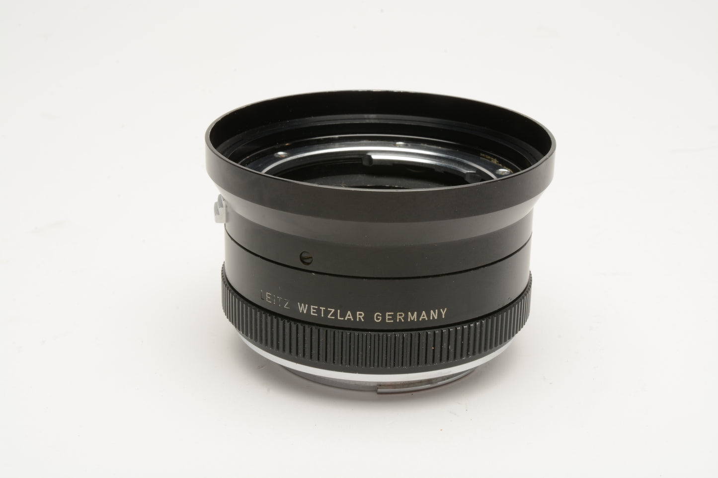 Leica Macro Adapter R for 60mm f2.8 Macro-Elmarit R 3 cam 14198, Clean