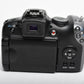Canon Powershot SX10 IS 10MP Point&Shoot camera, Manual, Cap+strap, Tested