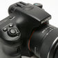 Sony A65 SLT-A65V w/18-55mm zoom, 2batts, charger, UV, Only 8227 Acts!