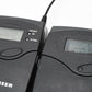 Sennheiser EK100 + SK100 G2 Body Pack Transmitter Receiver, mic, case, Great
