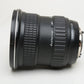 Tokina 11-16mm f2.8 AT-X Pro DX Aspherical lens for Nikon, Mint, Boxed