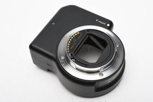 Sony LA-EA2 A-Mount Adapter w/Caps, Mint-