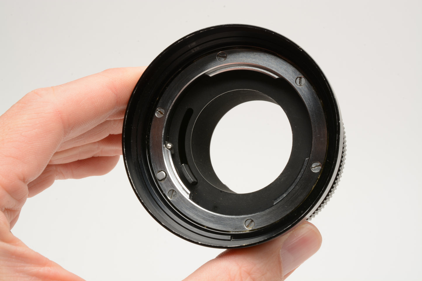 Leica Macro Adapter R for 60mm f2.8 Macro-Elmarit R 3 cam 14198, Clean