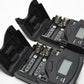 Sennheiser EK100 + SK100 G2 Body Pack Transmitter Receiver, mic, case, Great