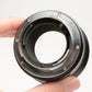Leica Macro Adapter R for 60mm f2.8 Macro-Elmarit R 3 cam 14198, Clean