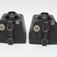 Set of 2 Kodak Six-16 Brownie Special Classic Box Cameras, Perfect Book-ends, Vintage