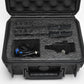 Sennheiser EK100 + SK100 G2 Body Pack Transmitter Receiver, mic, case, Great