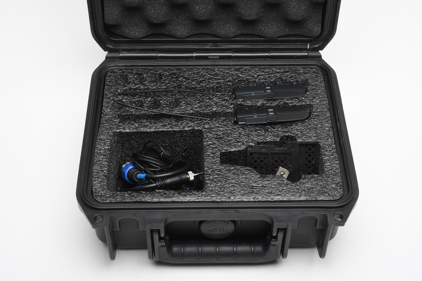 Sennheiser EK100 + SK100 G2 Body Pack Transmitter Receiver, mic, case, Great