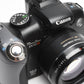 Canon Powershot SX10 IS 10MP Point&Shoot camera, Manual, Cap+strap, Tested