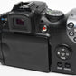 Canon Powershot SX10 IS 10MP Point&Shoot camera, Manual, Cap+strap, Tested