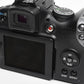 Canon Powershot SX10 IS 10MP Point&Shoot camera, Manual, Cap+strap, Tested