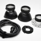 Profoto Acute 2R 1200W Flash Lighting Kit w/2 Acute D4 Heads, Case, Great!