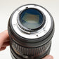 Nikon AF-S Nikkor 24-70mm f2.8G ED N zoom lens, caps, hood, boxed, USA Version, sharp!