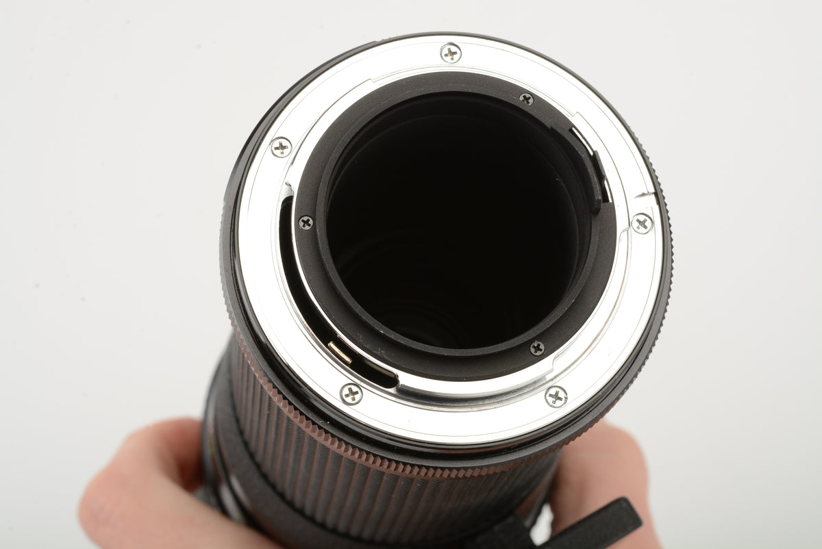 Vivitar 400mm f5.6 Telephoto lens for Pentax PK Mount, Mint-, Boxed