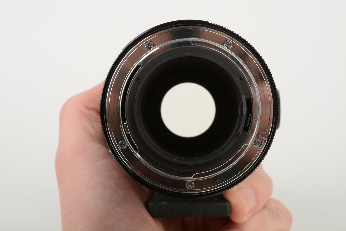 Vivitar 400mm f5.6 Telephoto lens for Pentax PK Mount, Mint-, Boxed