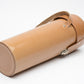 Hasselblad leather lens case ~12", nice & clean, Genuine (Tan) for Variogon 140-280mm