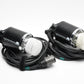 Profoto Acute 2R 1200W Flash Lighting Kit w/2 Acute D4 Heads, Case, Great!