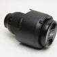 Nikon AF-S Nikkor 24-70mm f2.8G ED N zoom lens, caps, hood, boxed, USA Version, sharp!