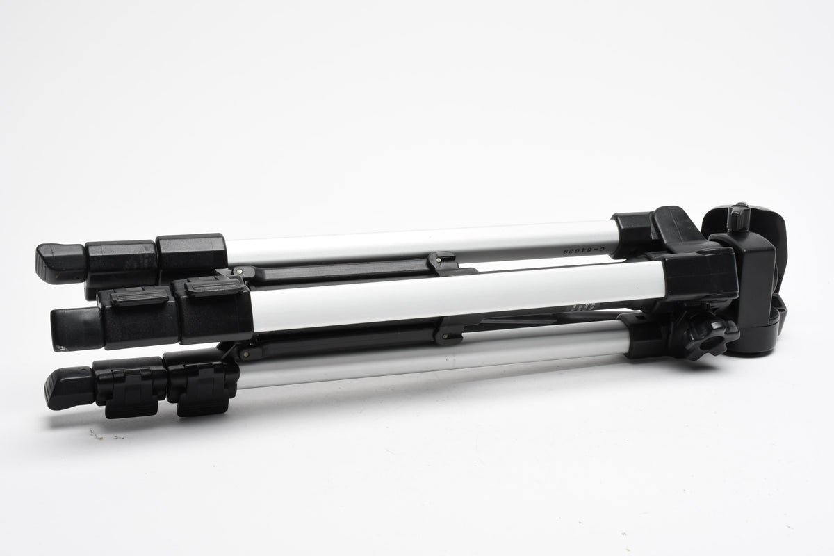 Velbon CX200 Tripod, Good value - Works well, 18" folded