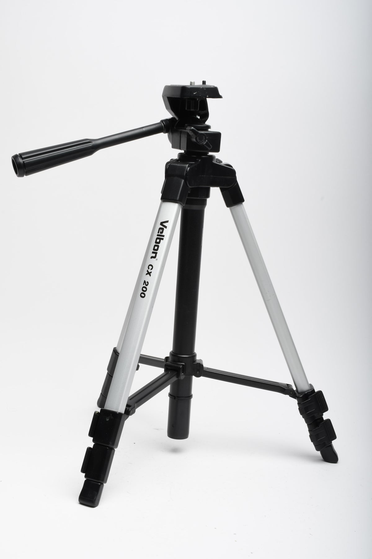 Velbon CX200 Tripod, Good value - Works well, 18" folded