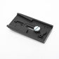 Manfrotto 501PL Rapid Connect Sliding Plate, very clean, 3.5" long