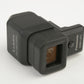 Lumix DMW-LVF2 Live External Viewfinder, Tested, Great