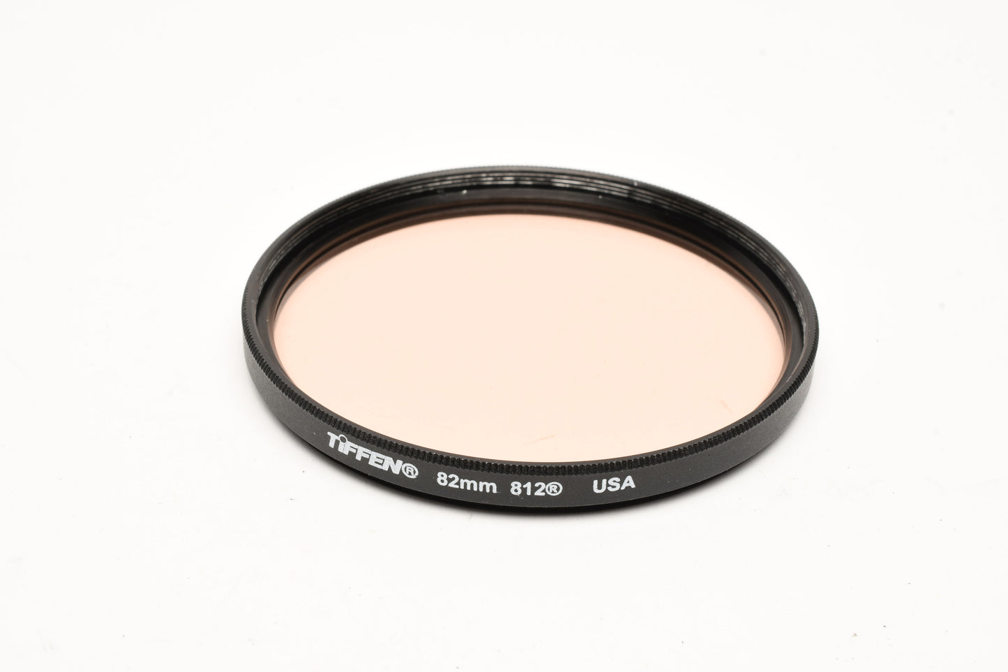 Set of 3 Tiffen 82mm Filters:  Enhancing, CPL, 812 warming, case, Mint-