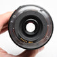 Canon EF 75-300mm f4-5.6 Telephoto zoom, caps, Great!
