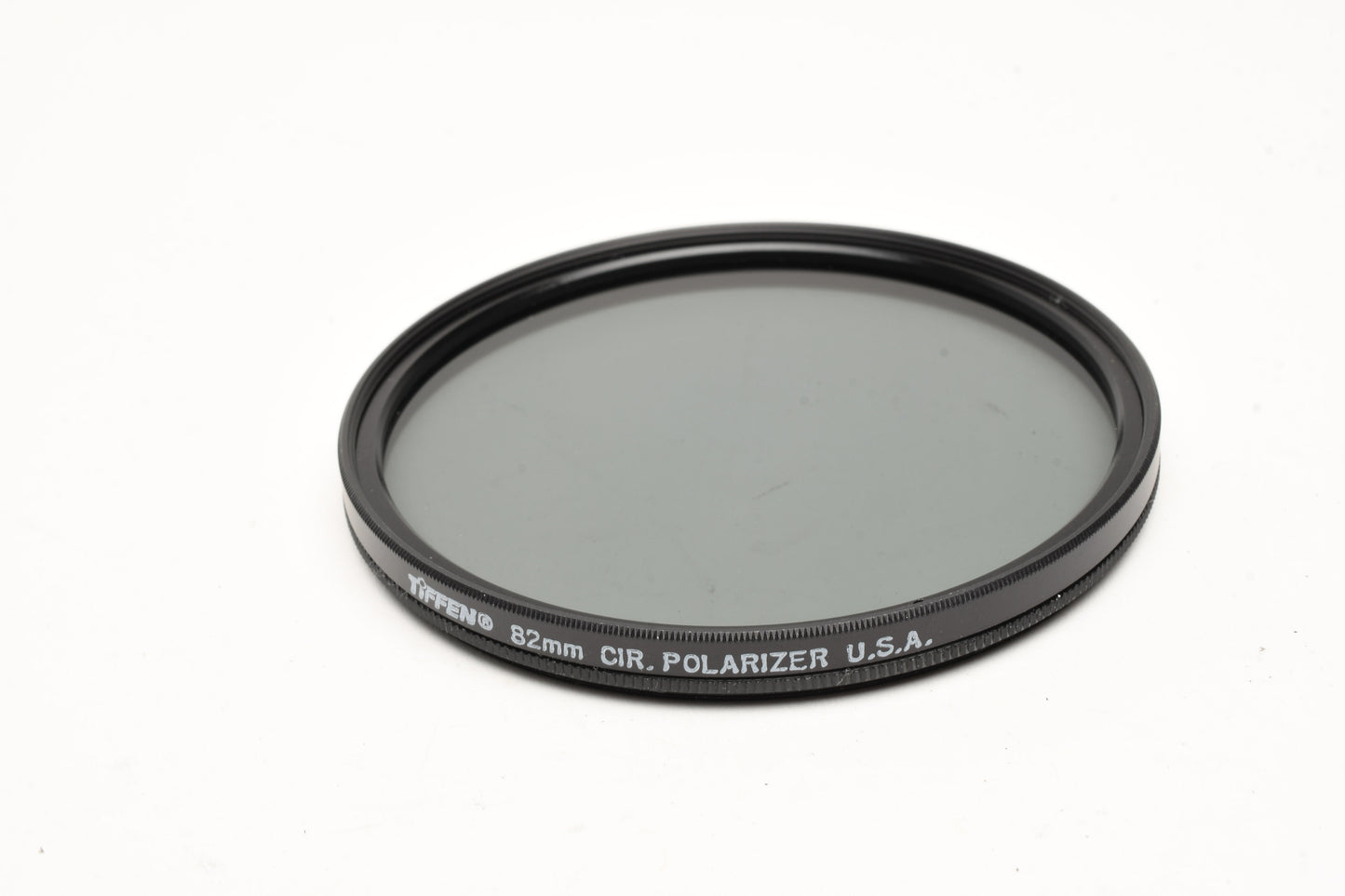 Set of 3 Tiffen 82mm Filters:  Enhancing, CPL, 812 warming, case, Mint-