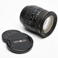 Quantaray Tamron MC LDO AF 28-300mm f3.5-6.3 Telephoto Macro Zoom Lens for Maxxum / A-Mount