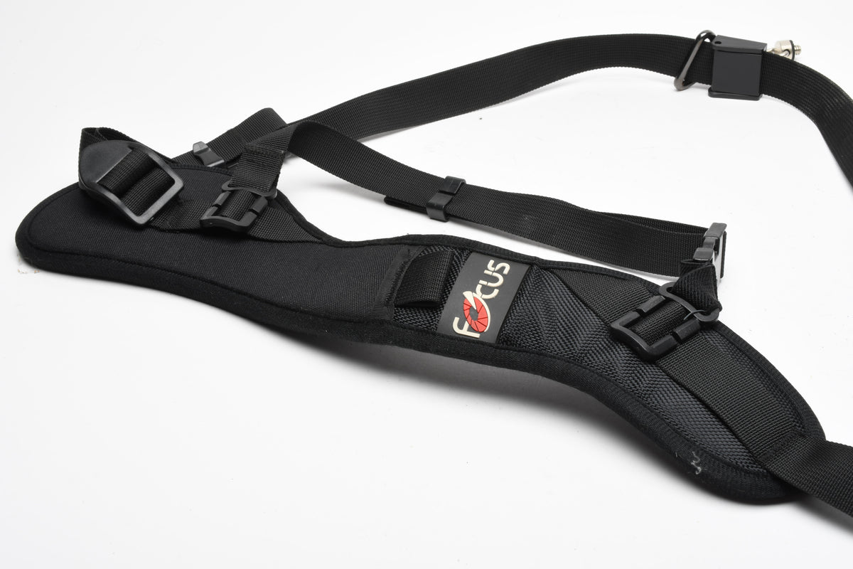 Focus F-1 Camera Shoulder Sling Strap, Very clean