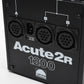Profoto Acute 2R 1200W Flash Lighting Kit w/2 Acute D4 Heads, Case, Great!