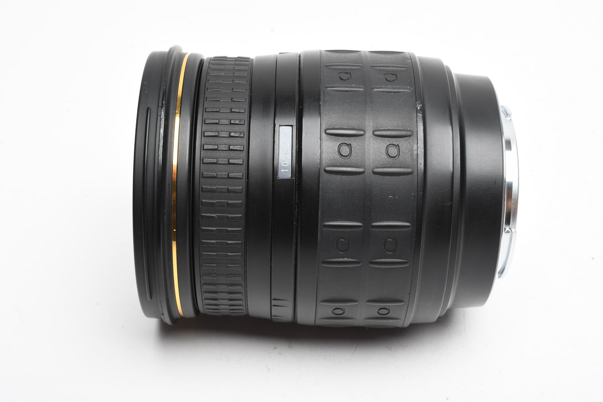 Quantaray Tamron MC LDO AF 28-300mm f3.5-6.3 Telephoto Macro Zoom Lens for Maxxum / A-Mount