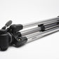 Sunpak Ultra 7500TM Tripod/Monopod with 3-way Fluid-effect Pan Head