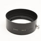 Nikon HK-8 Metal lens hood shade for 36-72mm f3.5 zoom, Very clean