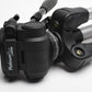 Sunpak Ultra 7500TM Tripod/Monopod with 3-way Fluid-effect Pan Head